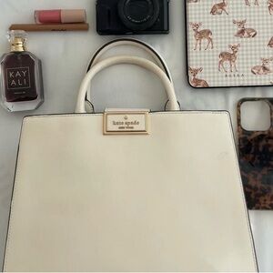 Kate Spade Ivory Satchel